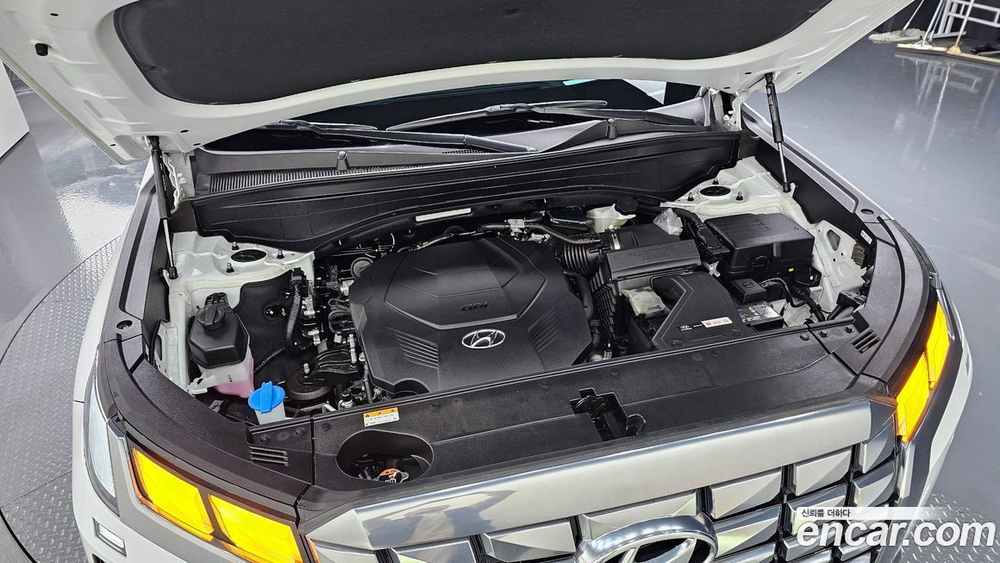 Hyundai The New Palisade Бензин 3.8 4WD (03.2023)