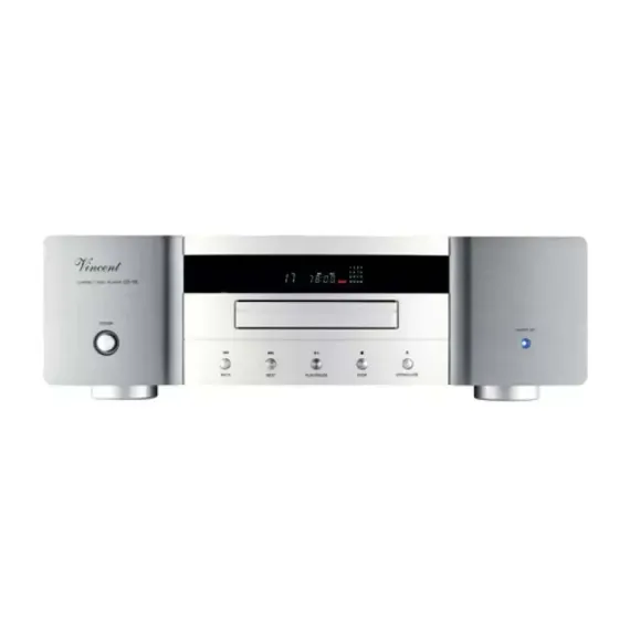 Vincent CD-S5 SL Silver
