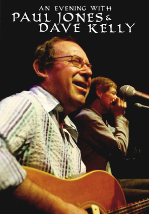 Paul Jones & Dave Kelly / An Evening With Paul Jones & Dave Kelly (DVD)