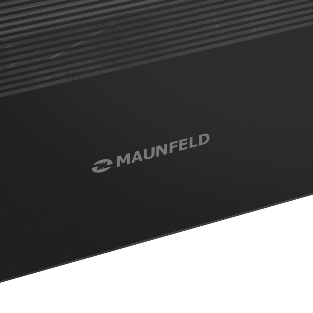 Шкаф духовой электрический MAUNFELD MEOC708PB