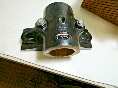 21255Z2 BOLT PILLOW BLOCK SPLIT BEARING
