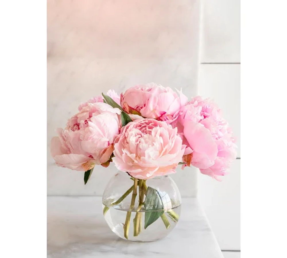 "PSB" FLORA" Ваза 7,9см в п.у.