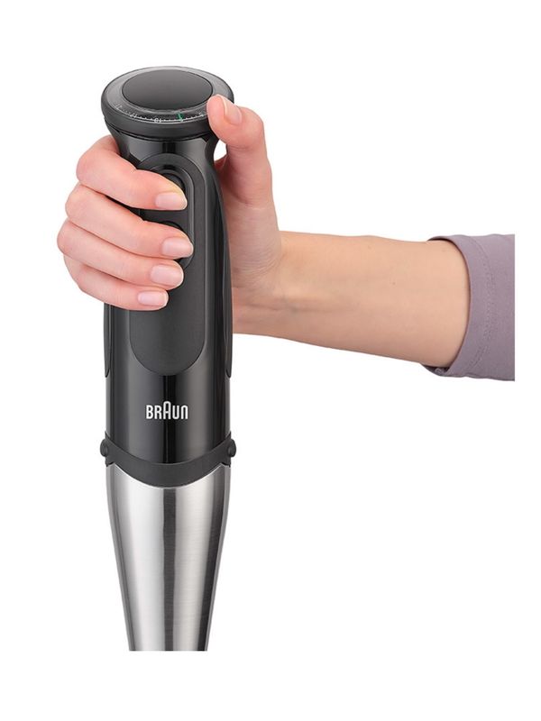 Погружной блендер Braun Multiquick 5 Vario MQ5137BK Sause+