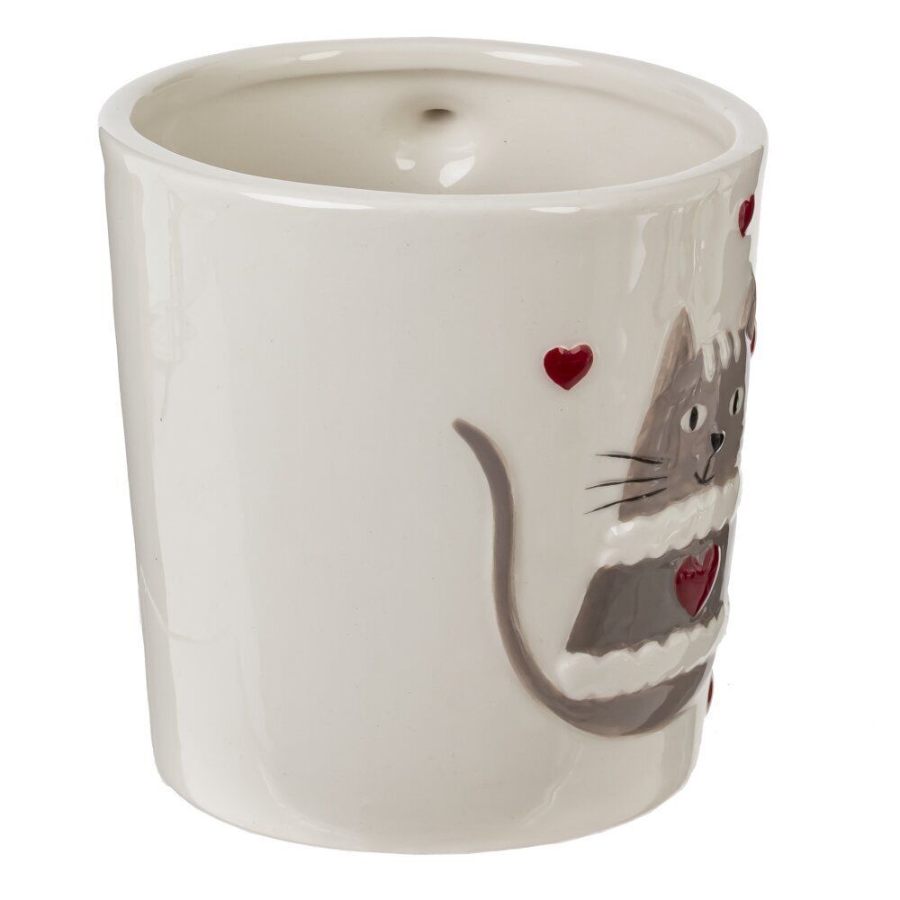 GAEM Кружка "Кошечки", 400 мл, L13 W9,5 H9,5 см