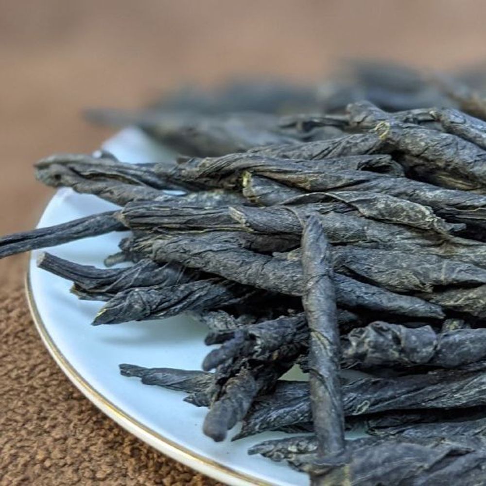 Кудин (Горькая Слеза), в иглах