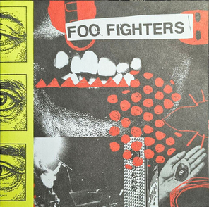Foo Fighters / Your Favorite Toy (CD)