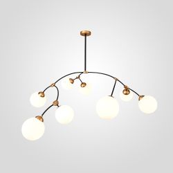 Люстра на штанге VINE L8