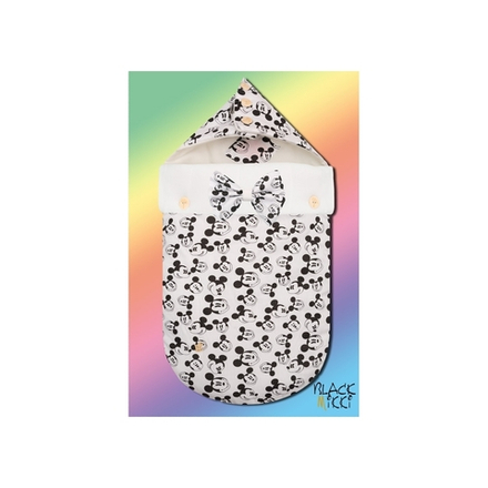 Конверт на выписку Futurmama BLACK MIKKI