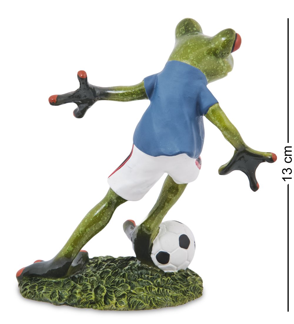 MN-261/1 Фигурка «Лягушка-футболист»
