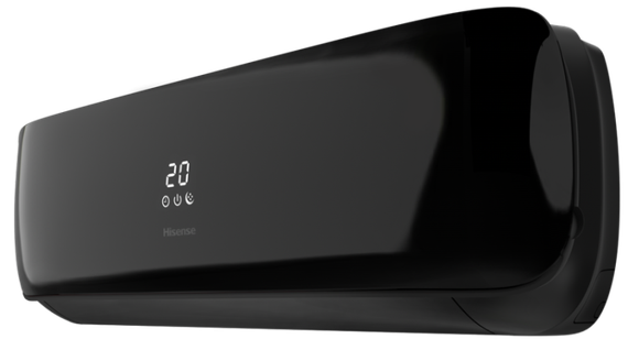 Внутренний блок настенного типа серии PREMIUM BLACK FREE Match DC Inverter R32 AMS-09UW4RVETG00(B)