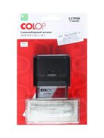 Самонаборный штамп Colop Printer С30/1-Set Compact