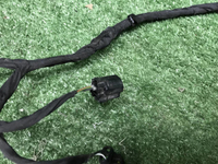 Проводка заднего бампера Jetour T2 (2023-н.в.)