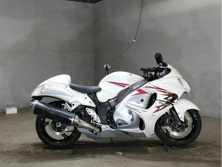 Suzuki GSX1300R Hayabusa 041685