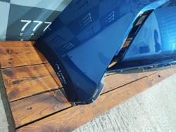 Бампер задний Hyundai Solaris 2 (HCR) 20-нв Б/У Оригинал 86611H5500