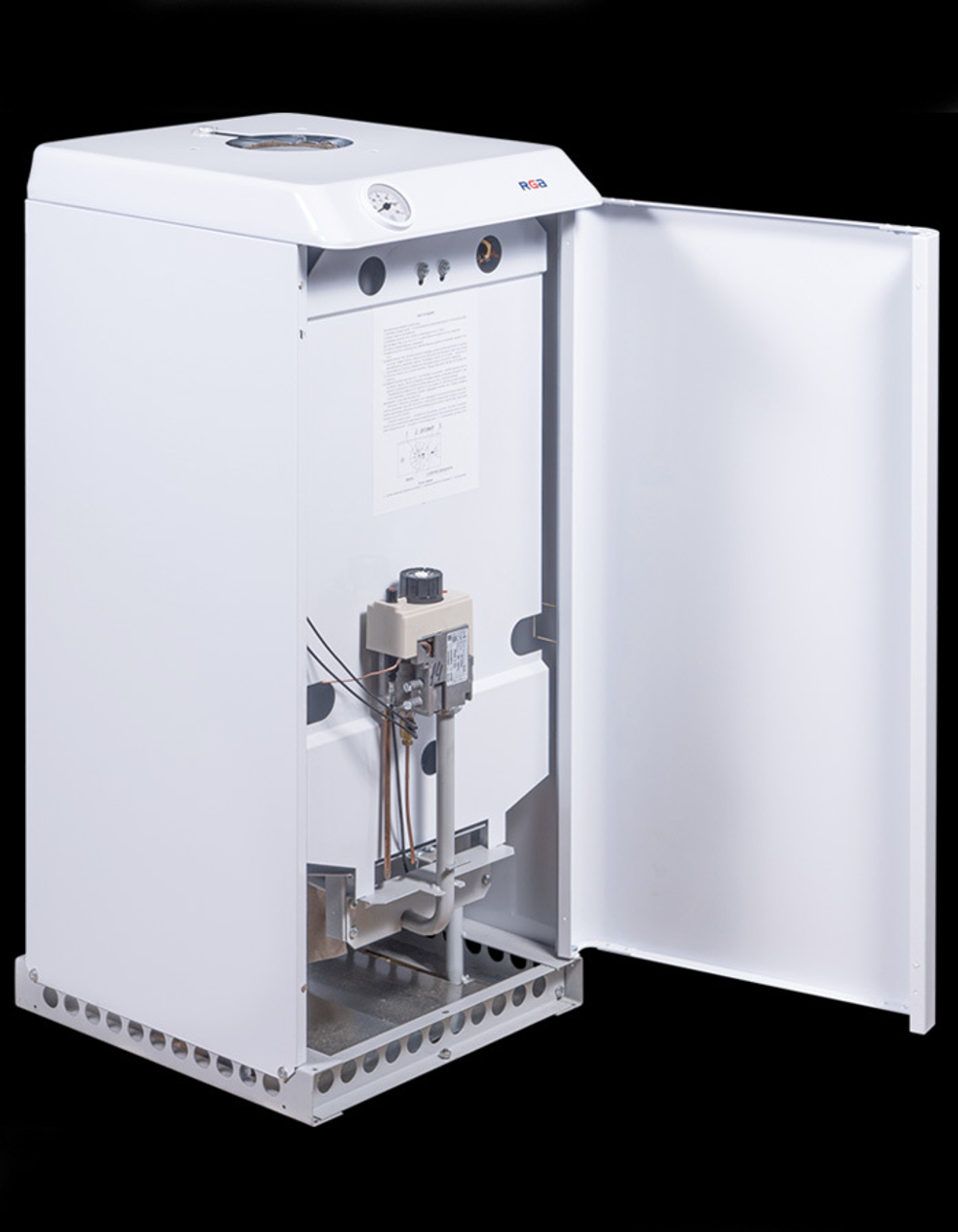 NEW Котел напольный газовый RGA АОГВ 11,6-3 исп 6 (RGA 11 SG 2210-259)