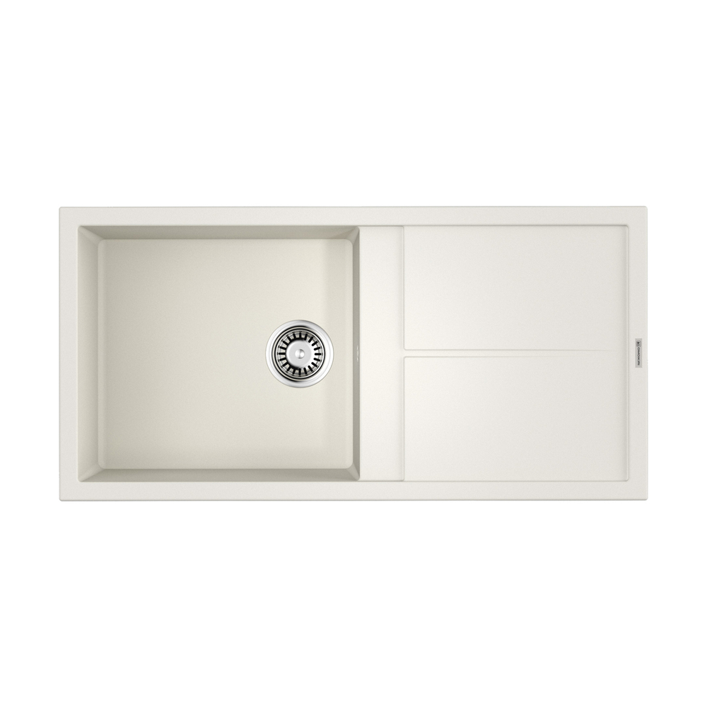 Мойка Omoikiri Sumi 100-WH Tetogranit | Белый