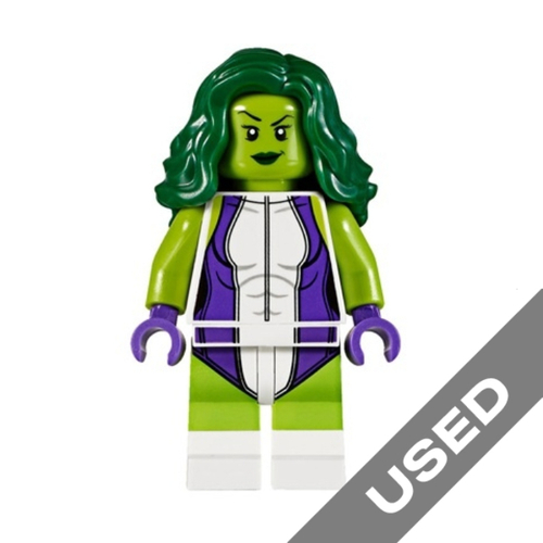 USED Женщина-Халк sh0373