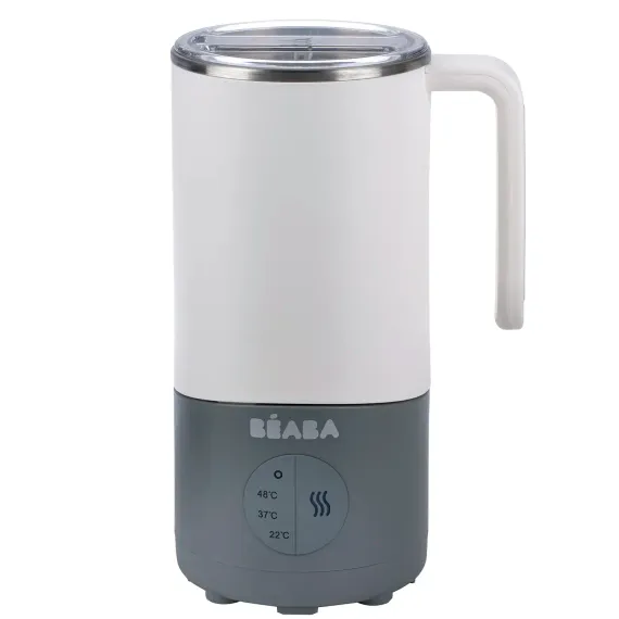 Подогреватель воды и смесей Beaba Milk Prep White-grey