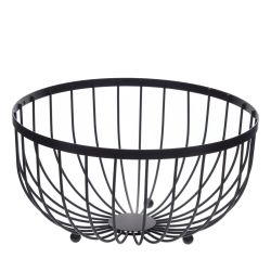 GAEM Ваза для фруктов, L25 W25 H13 см