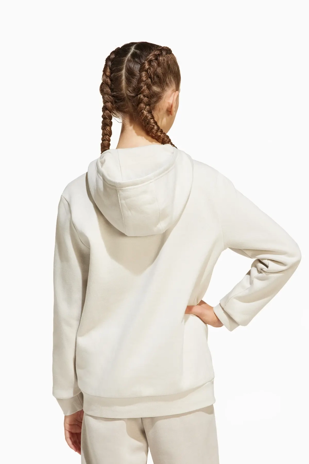 Кофта adidas Messi Junior - бежевый