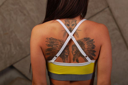 Топ Gala, Ярко-желтый