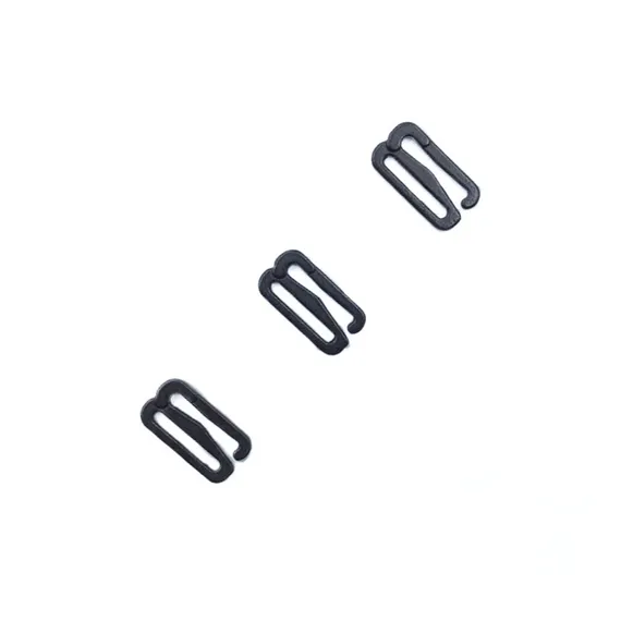 Крючок для бретели шоколад 15 мм (цв. 111), Arta-F