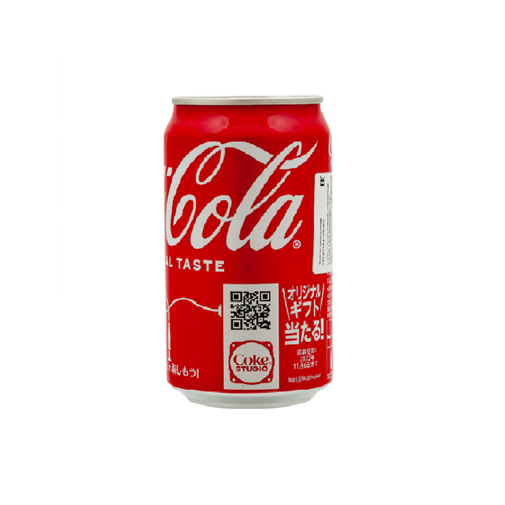Напиток Coca Cola Original, б/а с/г, 160мл, 30шт  Япония  АТ