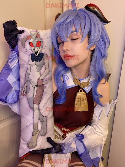 Мини дакимакура Ванесса Ванни ФНАФ арт. M0724, 60х20 см