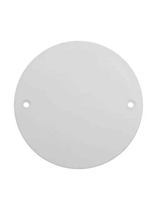 Крышка коробки установочной, подрозетника d85 мм (5 шт)