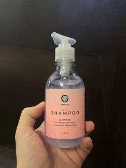 Шампунь для окрашенных волос от желтизны