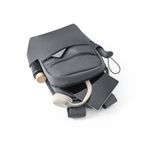 BROOKLYN. Рюкзак для ноутбука 17'' Светло-серый