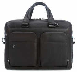 Сумка Piquadro Blue Square коричневая CA2849B2/MO