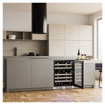 Винный шкаф Libhof Connoisseur CXD-46 silver