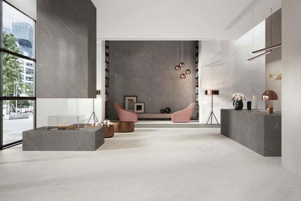 Atlas Concorde Marvel Stone Basaltina Volcano Matt 75x75