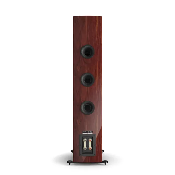 Dali Rubikore 8 Maroon High Gloss