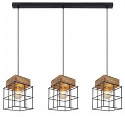 Подвесной светильник Globo Merril 15530-3H