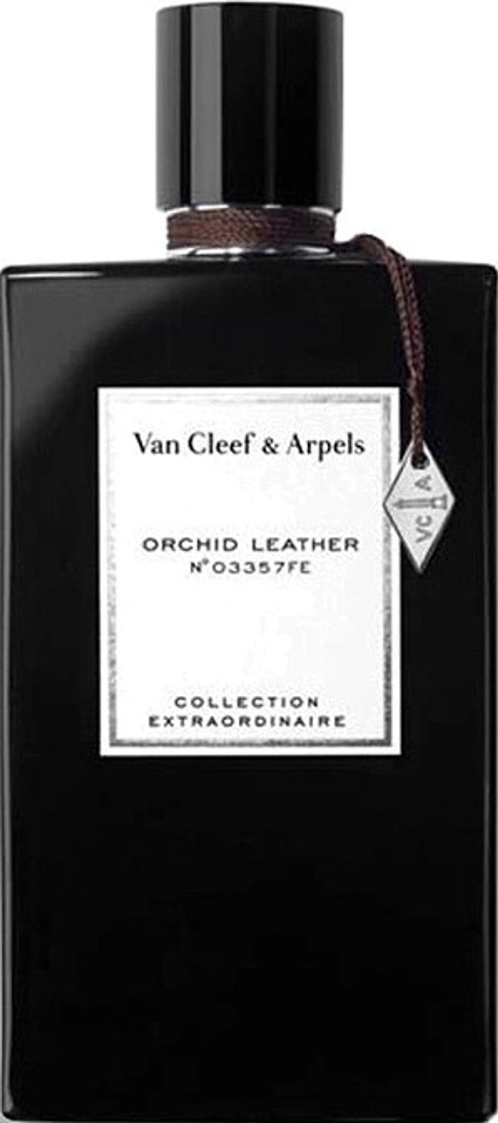 Van Cleef & Arpels Orchid Leather