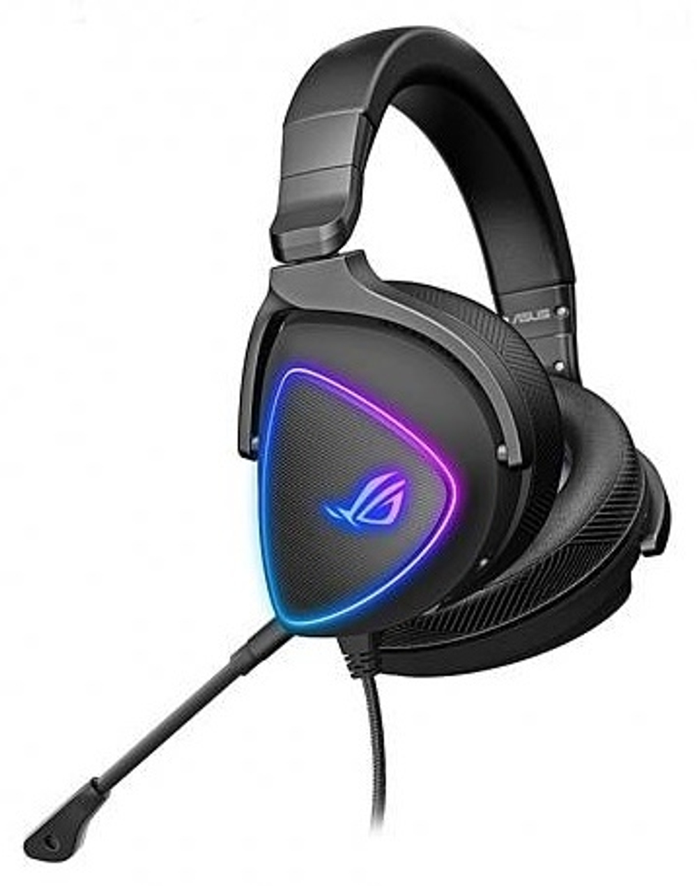 Наушники ASUS ROG Delta S черный