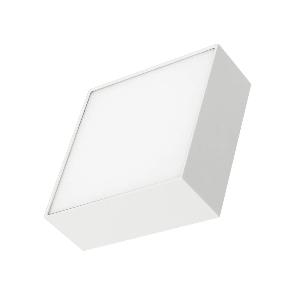 Светильник SP-QUADRO-S175x175-16W Day4000 (WH, 120 deg, 230V) (Arlight, IP40 Металл, 3 года) 034779