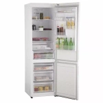 Холодильник с нижней морозильной камерой  Samsung RB37A5400WW (DU)