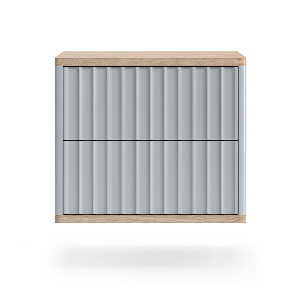 Прикроватная тумба подвесная CODE VR4