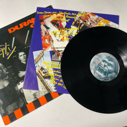 Винтажная виниловая пластинка LP Duran Duran Liberty (Germany 1990)