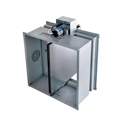 Клапан противопожарный КЛОП-1 (90)-НЗ-300x300