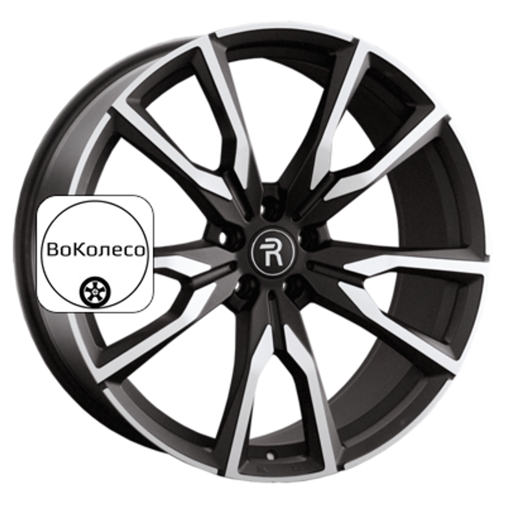 9,5x22/5x112 ET36 D66,6 A245 MBF (конус, B640) Replay