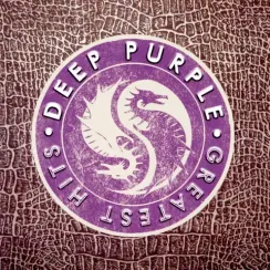 Deep Purple – Greatest Hits - Purple 4LP