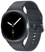 Смарт-часы Samsung Galaxy Watch 8 40 мм серый-черный