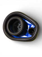 Кожух пылезащитный 70 мм Sinica