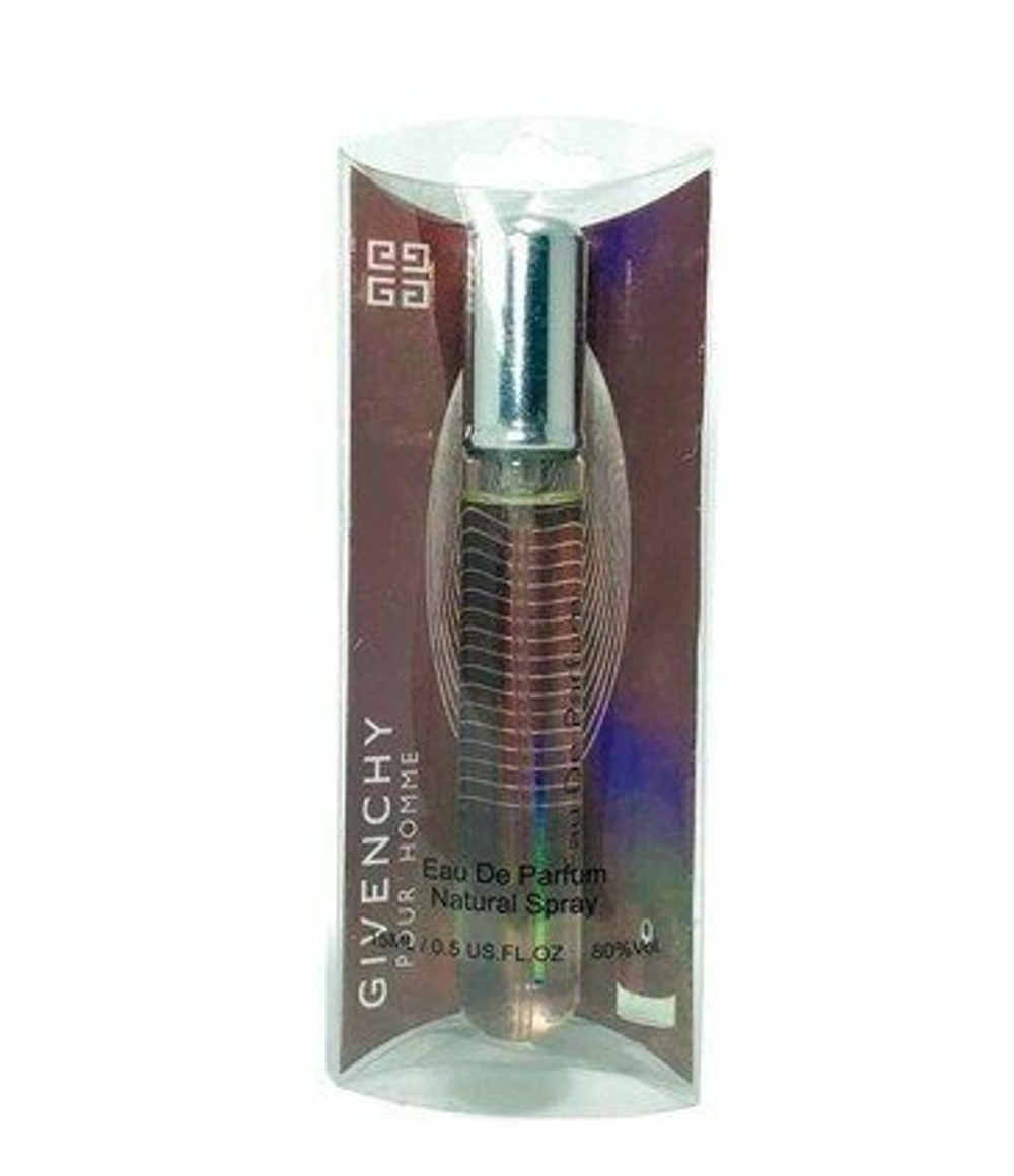 Givenchy Pour Homme edp for man 20 ml.