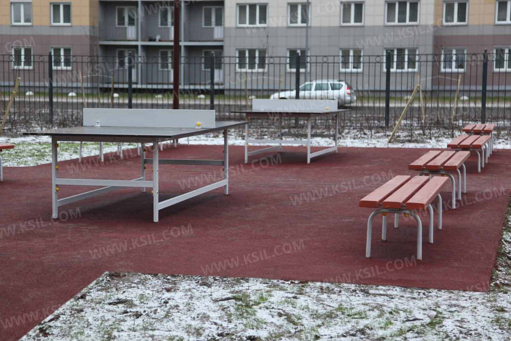 Скамья садово-парковая