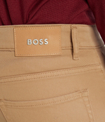 Джинсы Delaware BOSS BLACK - бежевый(50501074)